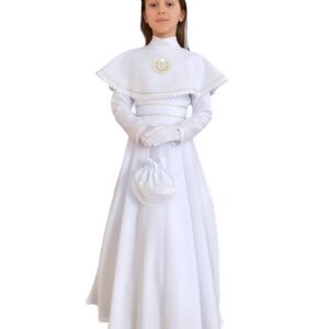 Sukienka komunijna Lilla (rozmiary standardowe)