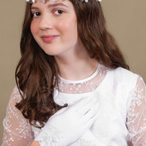 Rękawiczki komunijne xK-11